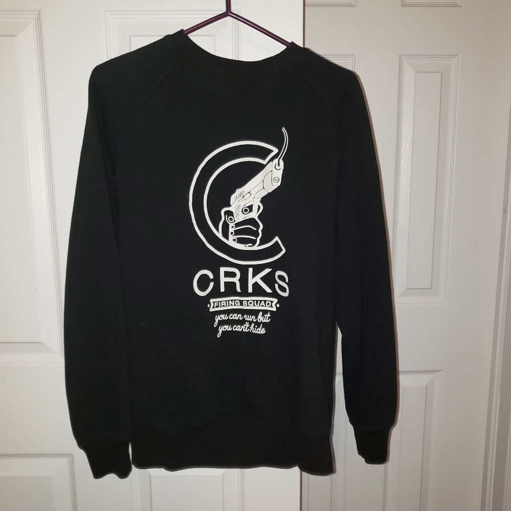 Crooks and Castles crewneck